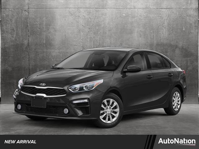 2021 Kia Forte FE — Sedan — 135,998 mi — Houston, TX