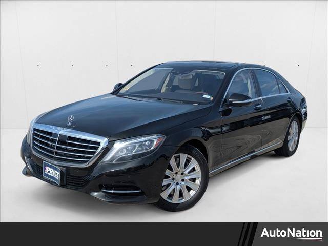 2014 Mercedes-Benz S-Class S 550 — Sedan — 136,672 mi — Houston, TX