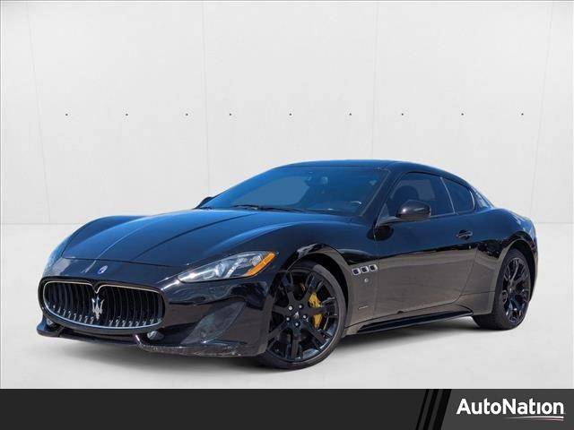 2013 Maserati GranTurismo Sport — Coupe — 50,343 mi — Houston, TX