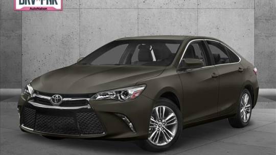 2015 Toyota Camry XSE — Sedan — 159,582 mi — Houston, TX