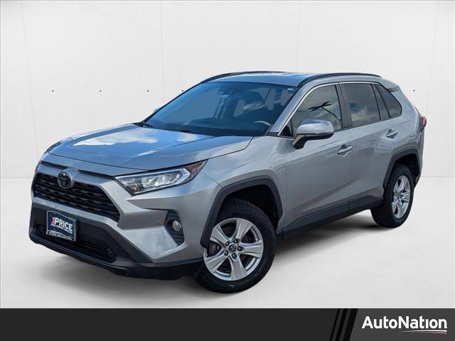 2021 Toyota RAV4 XLE — SUV — 85,473 mi — Houston, TX