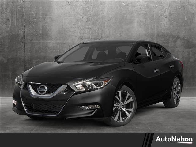 2016 Nissan Maxima SV — Sedan — 115,185 mi — Houston, TX