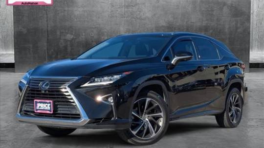2017 Lexus RX RX 350 — SUV — 77,324 mi — Houston, TX