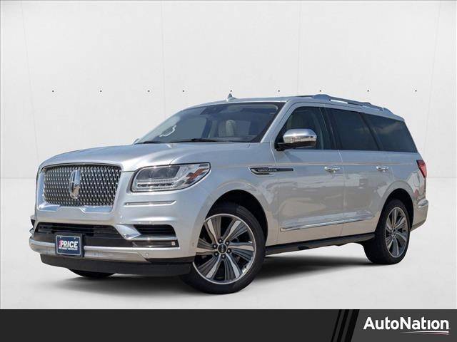 2019 Lincoln Navigator Black Label — SUV — 104,834 mi — Houston, TX