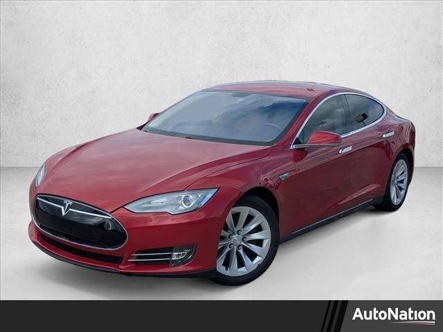 2014 Tesla Model S 60 — Hatchback — 95,771 mi — Houston, TX