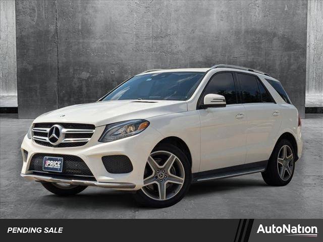 2018 Mercedes-Benz GLE GLE 350 — SUV — 72,171 mi — Houston, TX