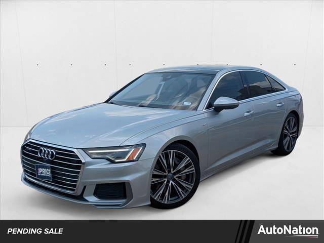 2019 Audi A6 Premium Plus — Sedan — 45,565 mi — Houston, TX