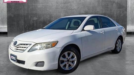 2011 Toyota Camry LE — Sedan — 73,608 mi — Houston, TX