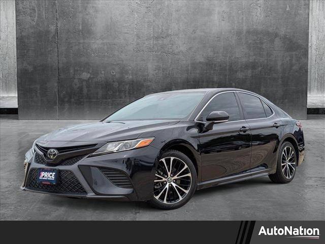 2020 Toyota Camry SE — Sedan — 69,115 mi — Houston, TX