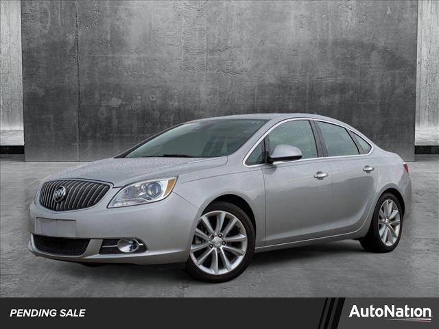 2014 Buick Verano Leather Group — Sedan — 34,841 mi — Houston, TX