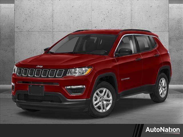 2021 Jeep Compass Latitude — SUV — 46,033 mi — Houston, TX