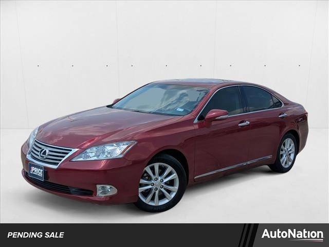 2011 Lexus ES ES 350 — Sedan — 60,586 mi — Houston, TX