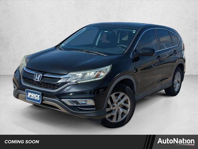 2015 Honda CR-V EX — SUV — 112,498 mi — Houston, TX
