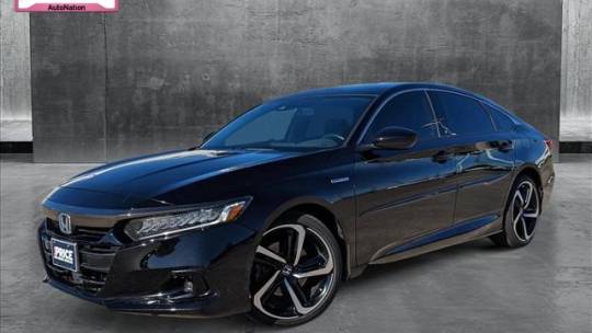 2022 Honda Accord Hybrid Sport — Sedan — 30,810 mi — Houston, TX