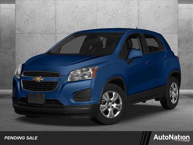 2015 Chevrolet Trax LTZ — SUV — 125,429 mi — Houston, TX