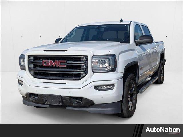 2017 GMC Sierra 1500 SLT — Pickup Truck — 92,380 mi — Houston, TX
