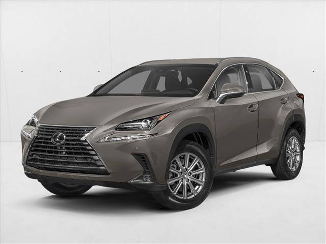 2018 Lexus NX NX 300 — SUV — 60,467 mi — Houston, TX