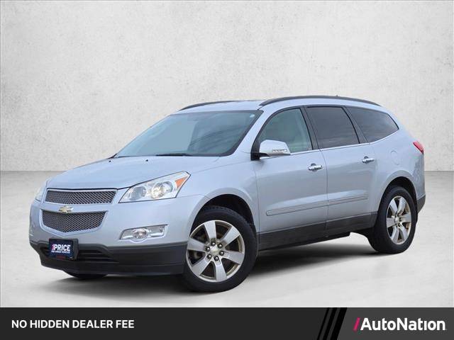 2009 Chevrolet Traverse LTZ