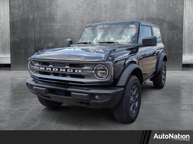 2023 Ford Bronco Big Bend — SUV — 14,218 mi — Houston, TX