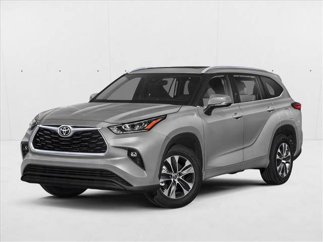 2022 Toyota Highlander XLE — SUV — 53,201 mi — Houston, TX