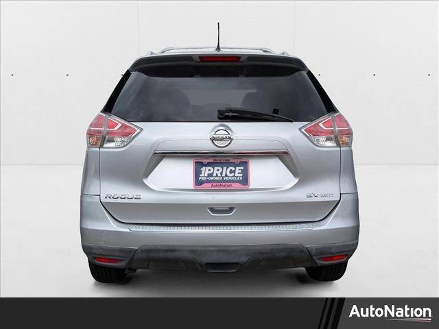 2016 Nissan Rogue SV — SUV — 110,148 mi — Houston, TX