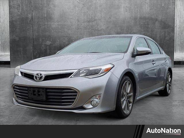2015 Toyota Avalon XLE Touring — Sedan — 46,448 mi — Houston, TX