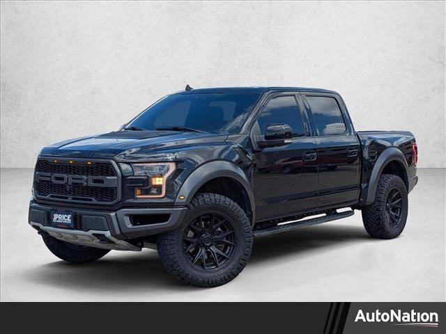 2020 Ford F-150 Raptor