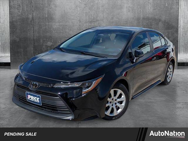 2024 Toyota Corolla LE — Sedan — 27,323 mi — Houston, TX