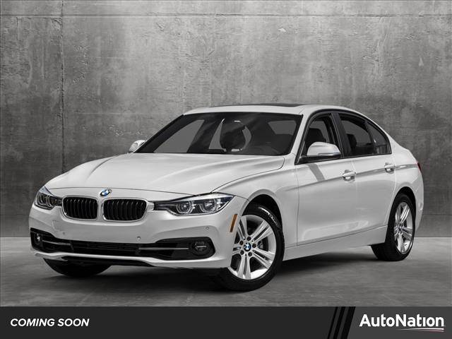 2017 BMW 3 Series 330i — Sedan — 74,500 mi — Houston, TX