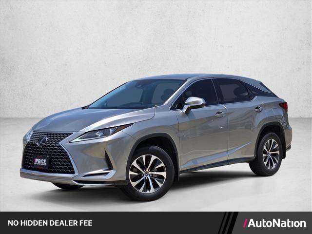 2022 Lexus RX RX 350