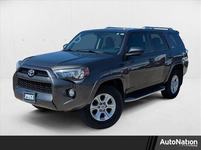 2017 Toyota 4Runner SR5 — SUV — 76,739 mi — Houston, TX