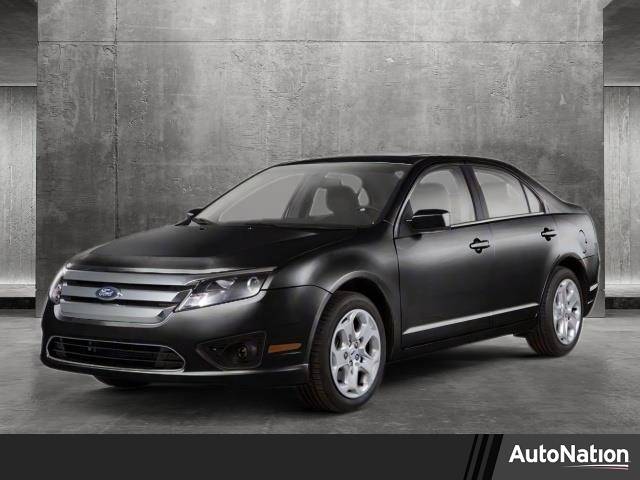 2012 Ford Fusion SEL — Sedan — 101,584 mi — Houston, TX