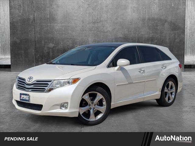 2011 Toyota Venza Base V6 — SUV — 101,411 mi — Houston, TX