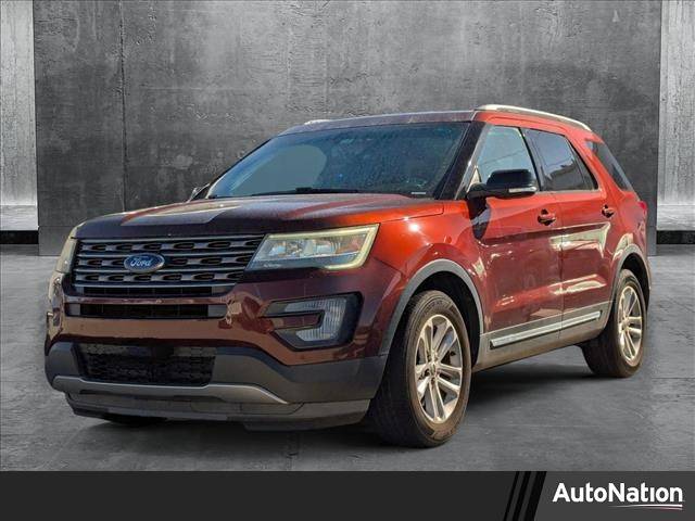 2016 Ford Explorer XLT — SUV — 126,390 mi — Houston, TX