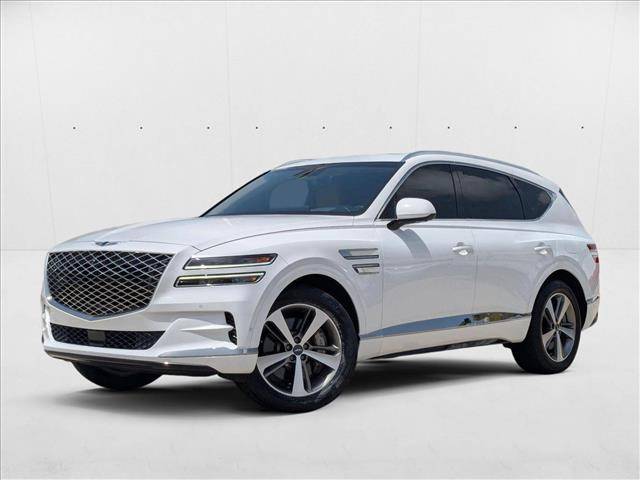 2023 Genesis GV80 3.5T Advanced + — SUV — 52,010 mi — Houston, TX