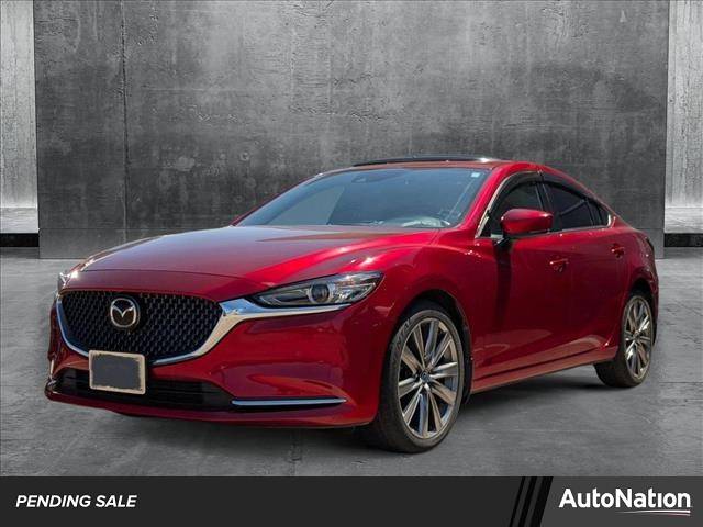 2019 Mazda Mazda6 Signature — Sedan — 60,479 mi — Houston, TX