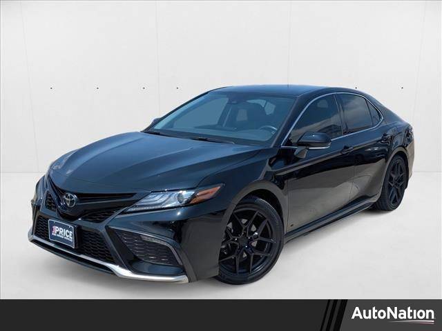 2023 Toyota Camry XSE — Sedan — 26,601 mi — Houston, TX