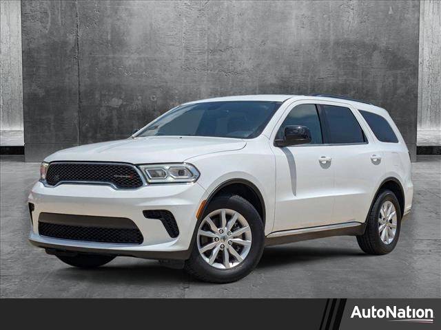 2023 Dodge Durango SXT — SUV — 46,572 mi — Houston, TX