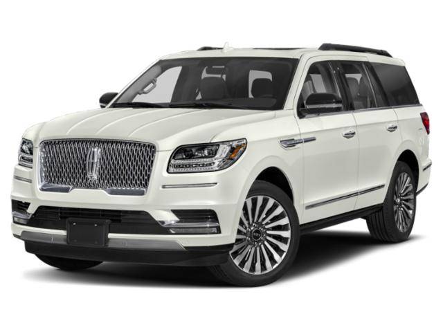 2018 Lincoln Navigator Select — SUV — 115,931 mi — Houston, TX