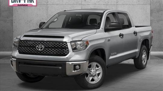 2021 Toyota Tundra SR5 — Pickup Truck — 85,000 mi — Houston, TX
