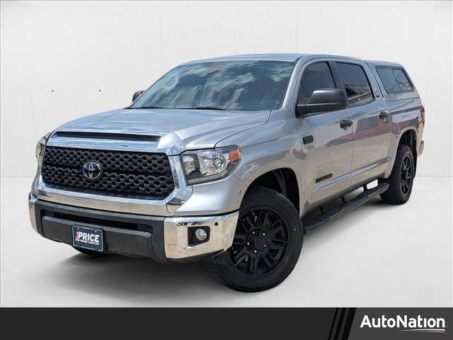 2021 Toyota Tundra SR5 — Pickup Truck — 33,787 mi — Houston, TX