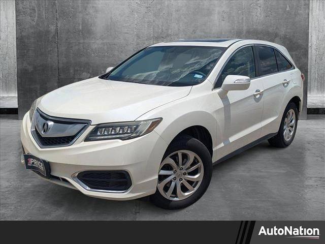 2016 Acura RDX Technology Package — SUV — 86,431 mi — Houston, TX