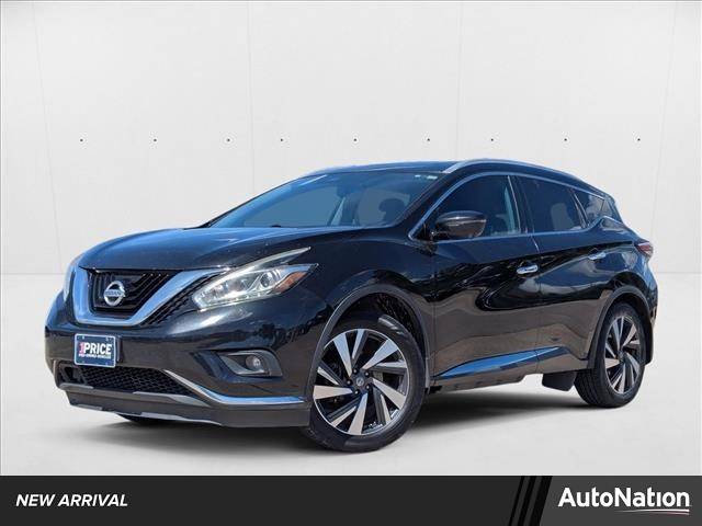 2017 Nissan Murano Platinum — SUV — 123,053 mi — Houston, TX