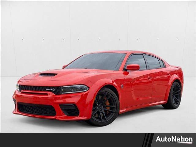 2022 Dodge Charger SRT Hellcat Widebody — Sedan — 2,614 mi — Houston, TX