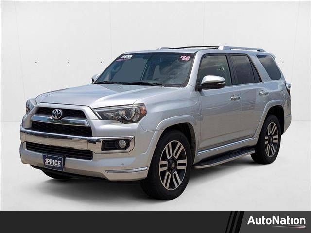2014 Toyota 4Runner Limited — SUV — 132,382 mi — Houston, TX