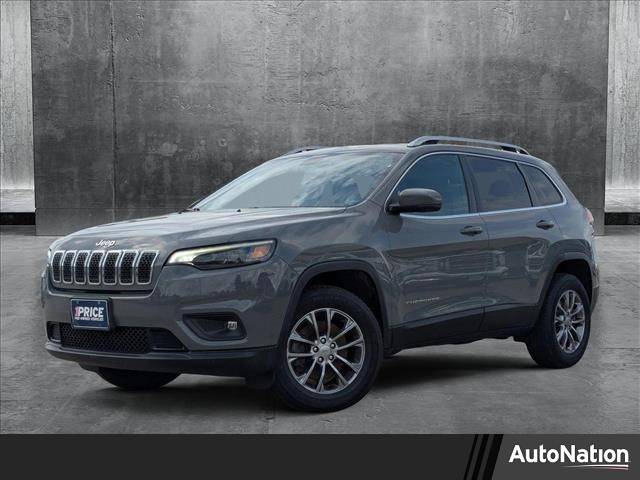 2020 Jeep Cherokee Latitude Plus — SUV — 85,656 mi — Houston, TX