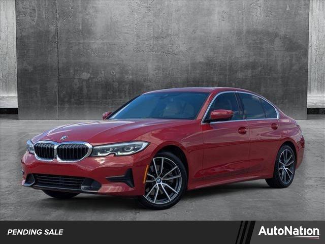 2021 BMW 3 Series 330i — Sedan — 45,721 mi — Houston, TX