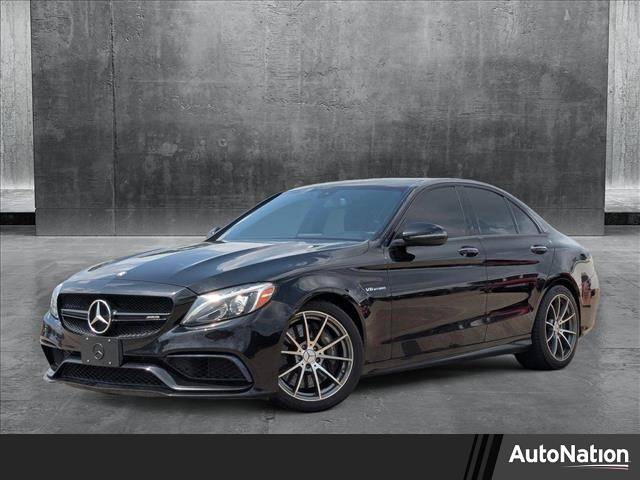 2017 Mercedes-Benz C-Class C 63 AMG — Sedan — 74,653 mi — Houston, TX