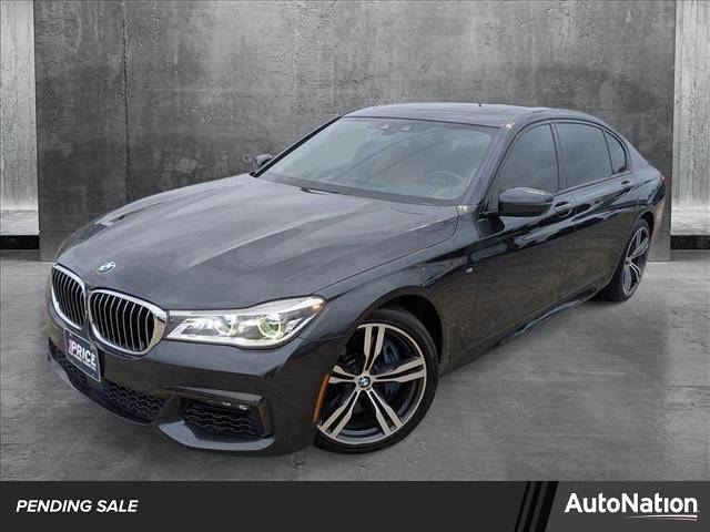 2017 BMW 7 Series 750i — Sedan — 82,992 mi — Houston, TX