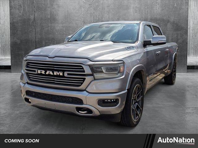 2021 Ram 1500 Laramie — Pickup Truck — 77,058 mi — Houston, TX
